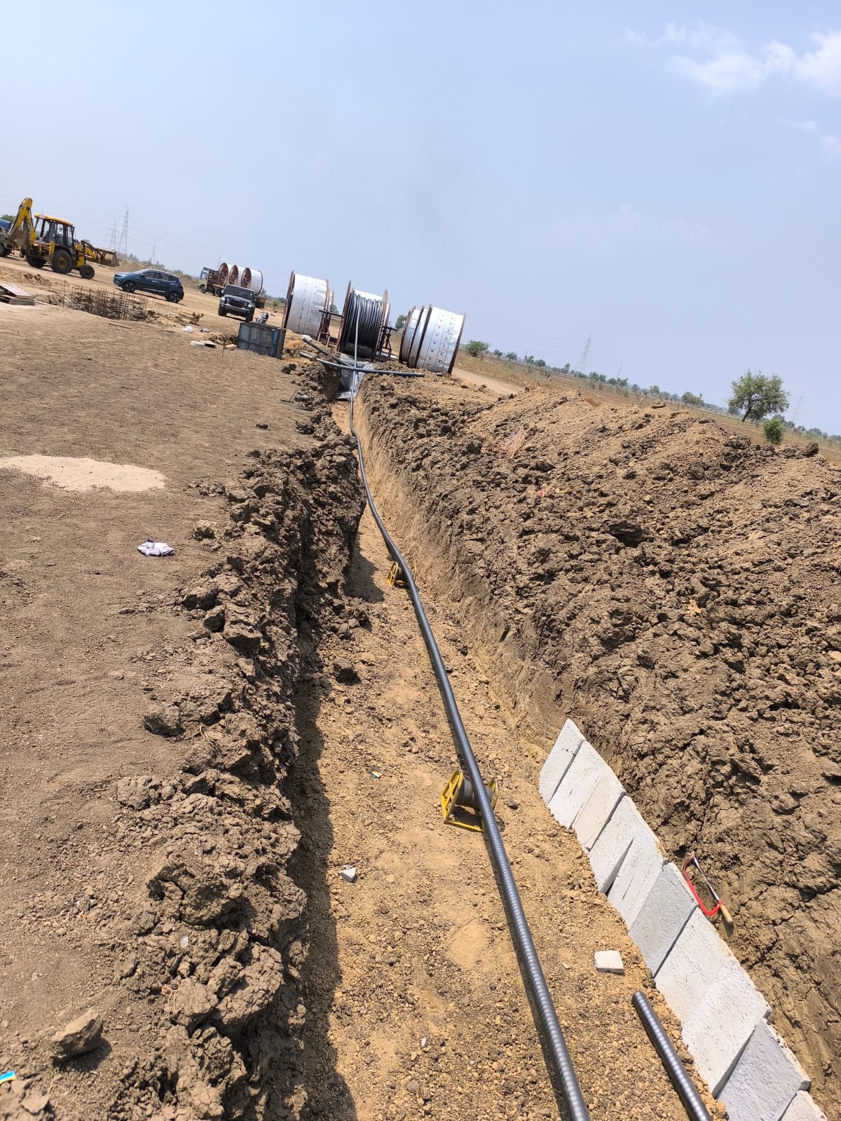 Cable Laying gallery image 1