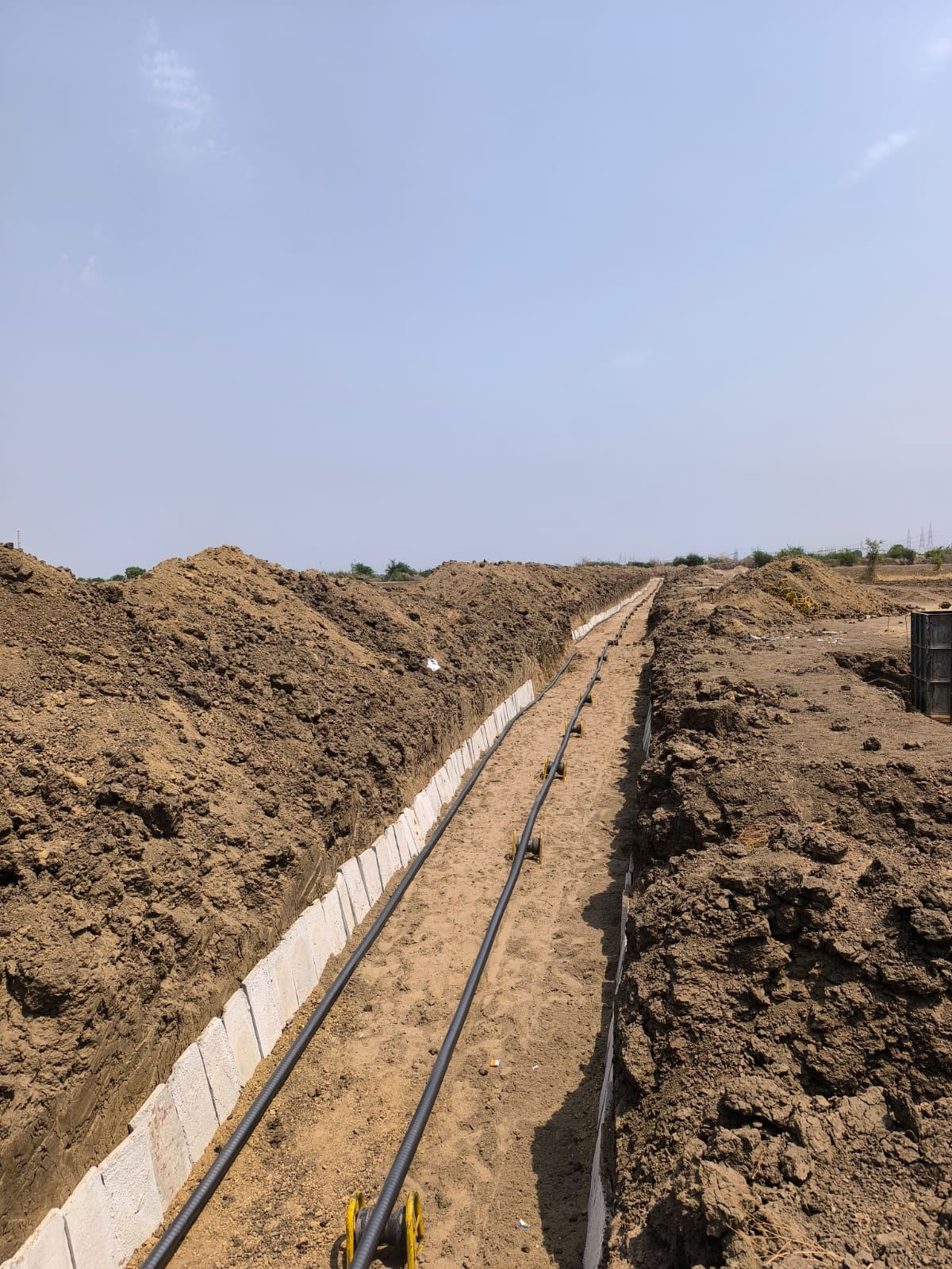 Cable Laying gallery image 2