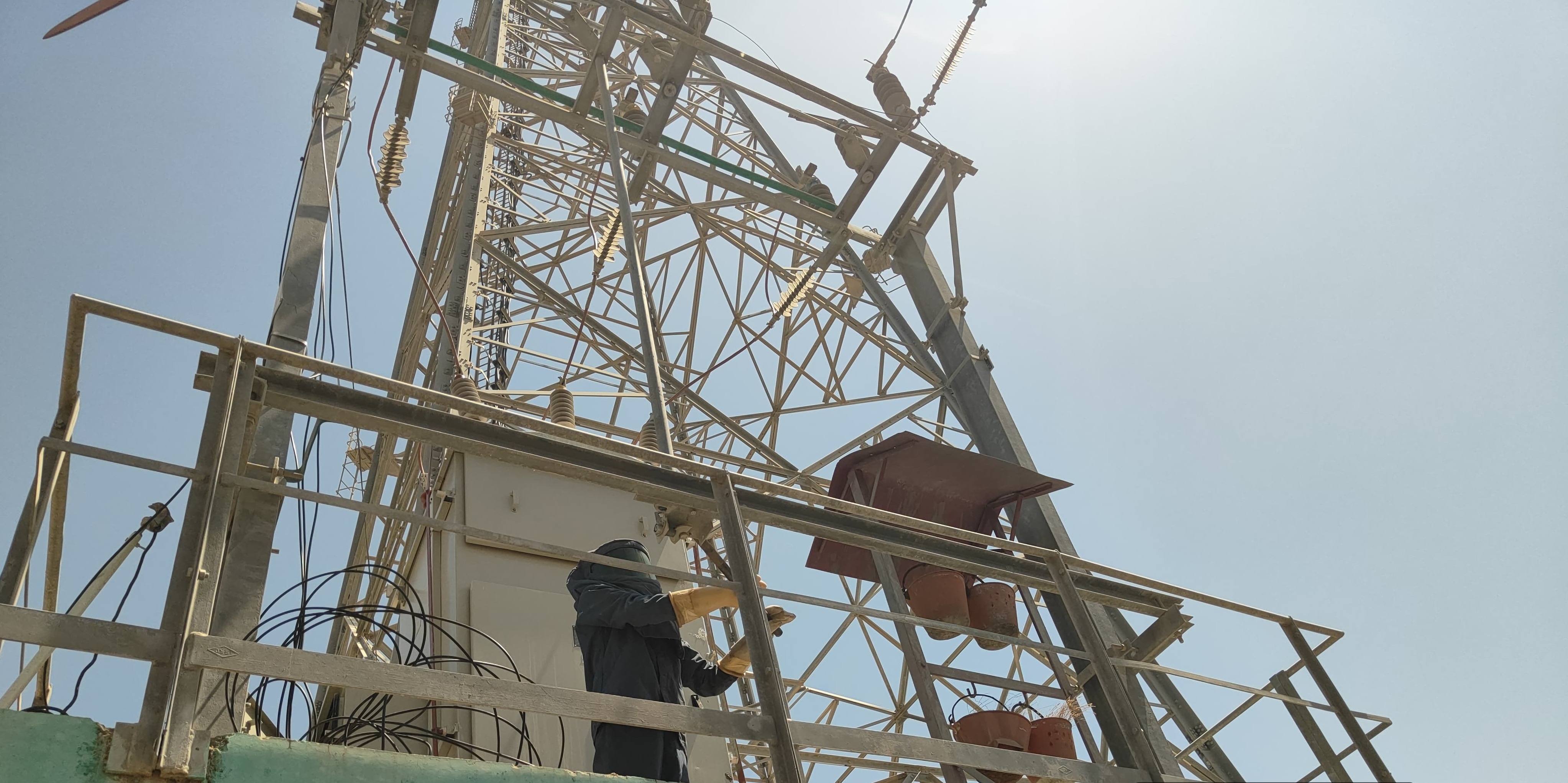 Operation & Maintenance