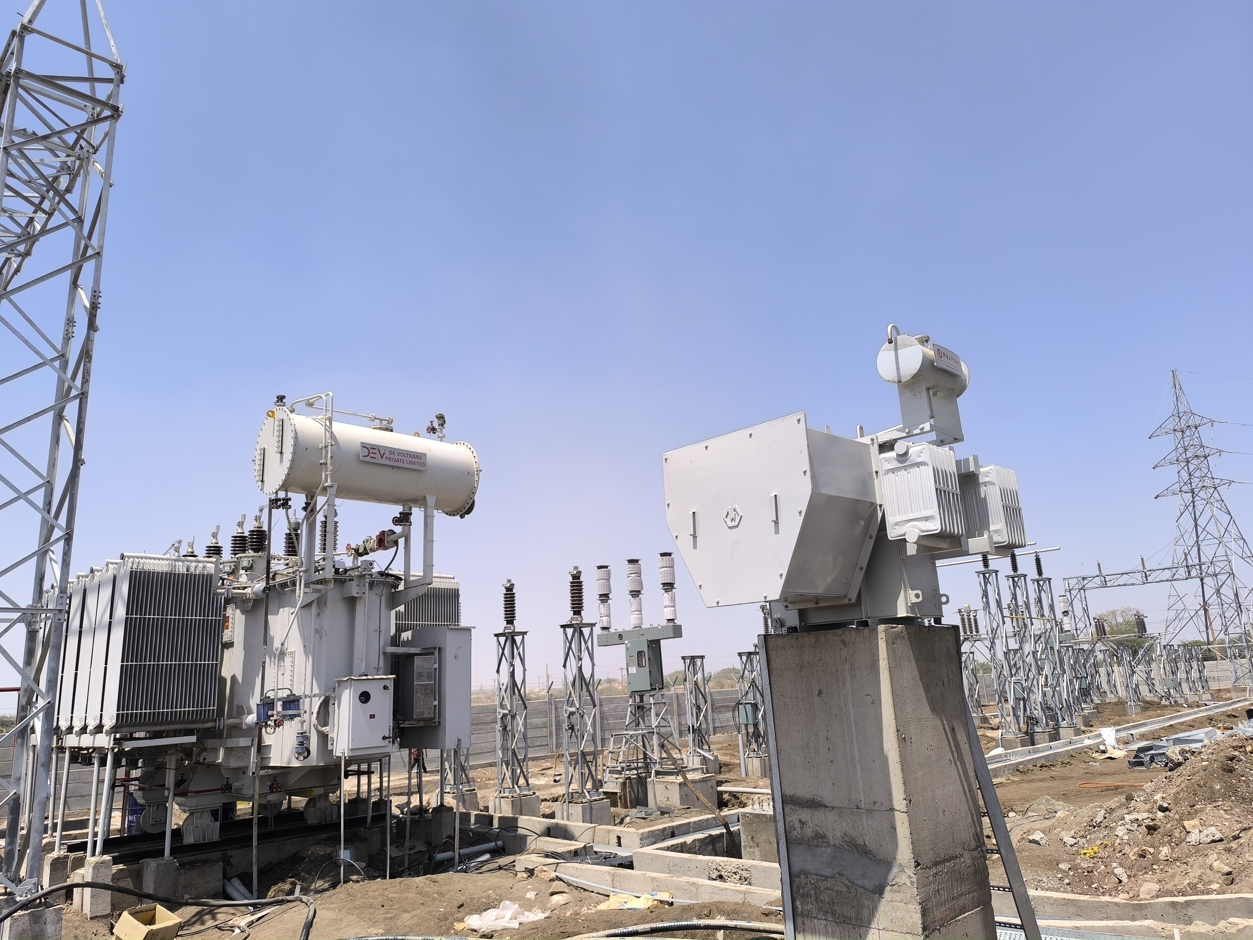 Smart Substations & Digitalization