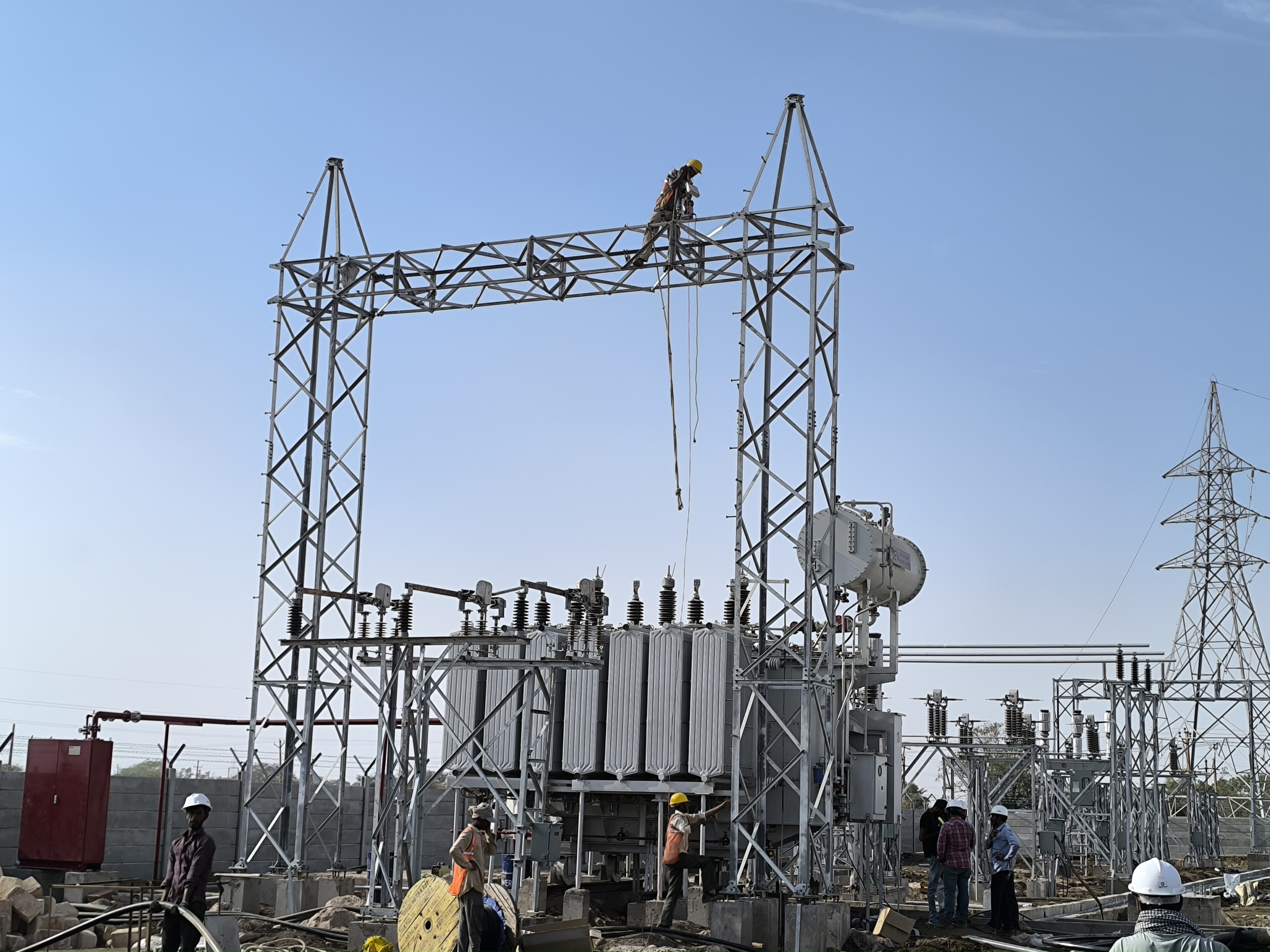 Substations gallery image 1